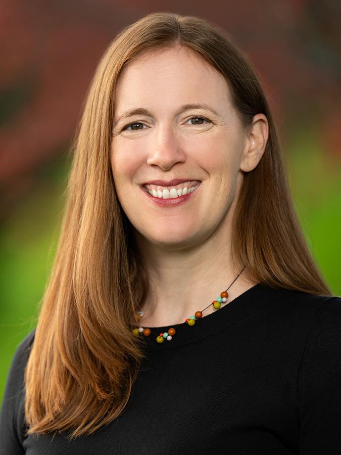 Jennifer Tosti-Kharas, Ph.D.