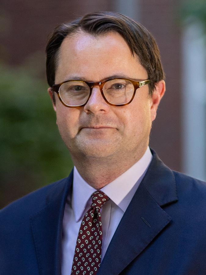 Tyler J. VanderWeele, Ph.D.