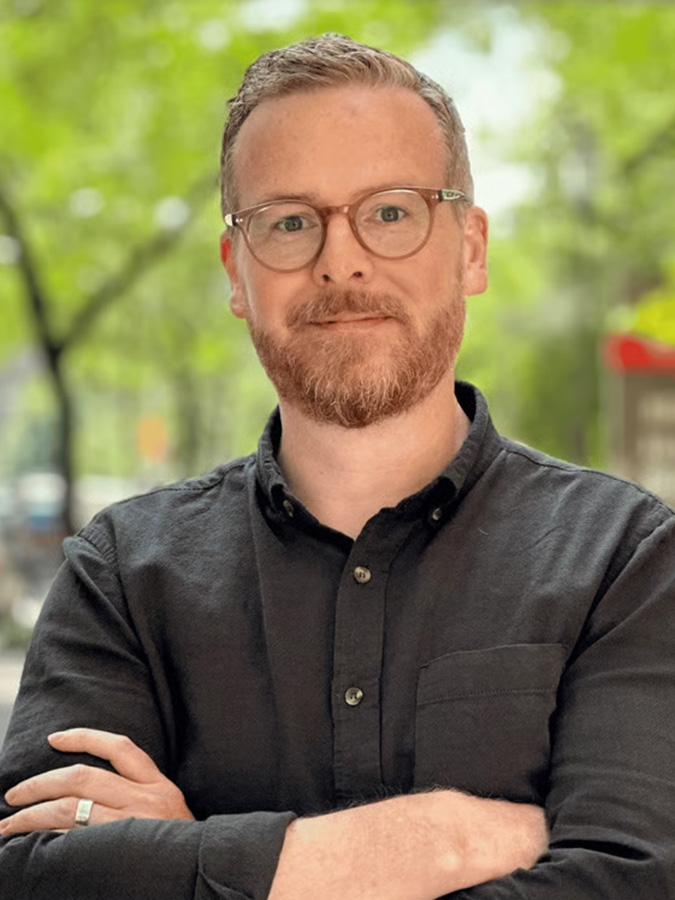 Ashley Moyse, Ph.D.