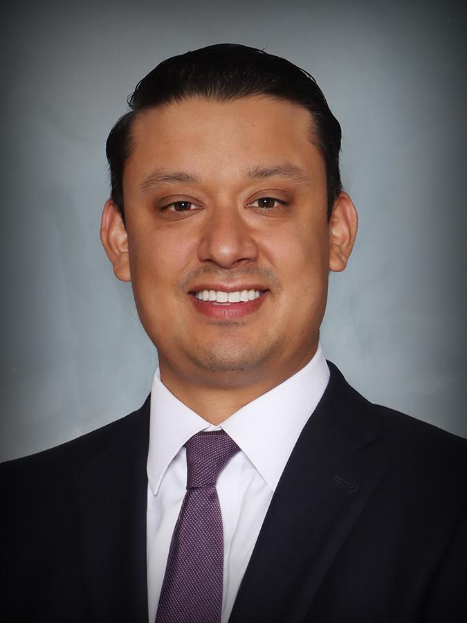 Justin R. Volkman